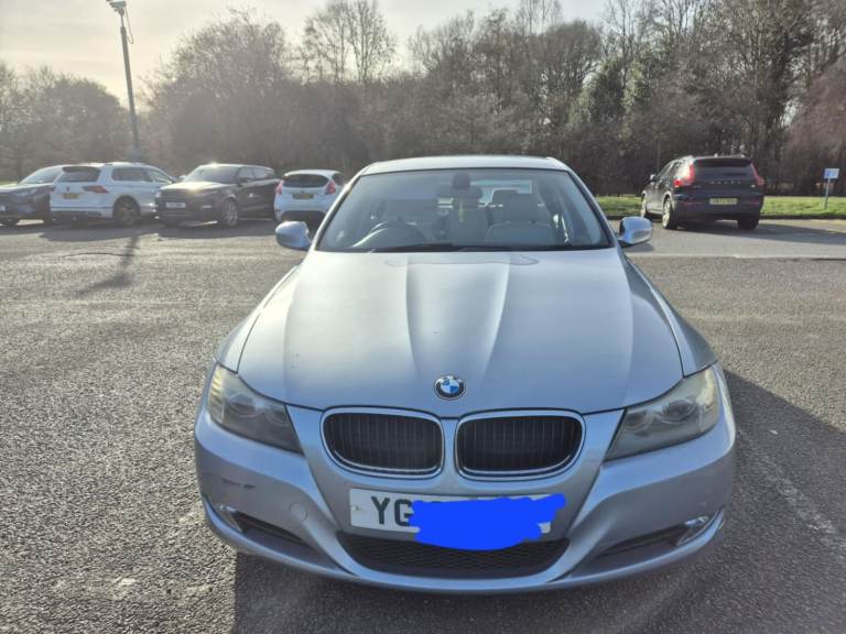 BMW, 3 SERIES, Saloon, 2010, Manual, 1995 (cc), 4 doors