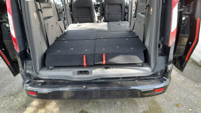 Ford, GRAND TOURNEO CONNECT, 2019, Other, 1498 (cc)