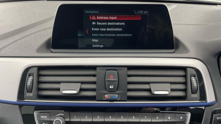 2018 BMW 1 Series 120d M Sport Shadow Edition 5dr Diesel Hatchback Hatchback Diesel Manual