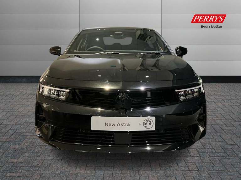 2025 Vauxhall Astra 1.2 Turbo 130 GS 5dr Hatchback Manual