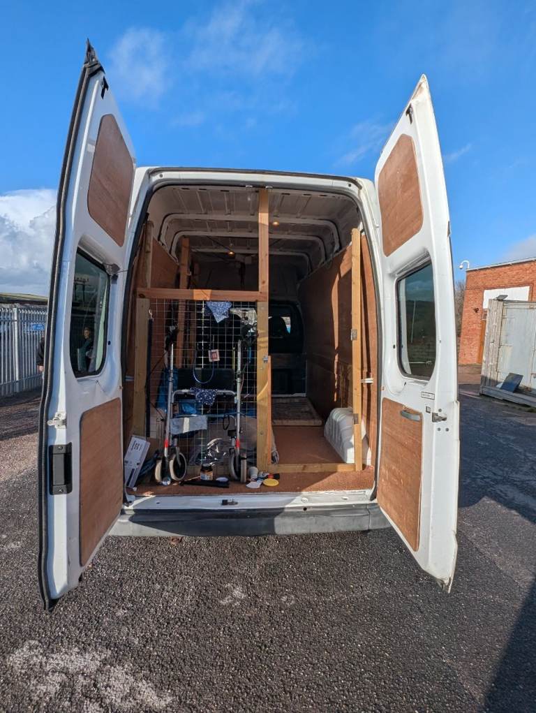 Ford, TRANSIT, Panel Van, 2012, Manual, 2198 (cc)