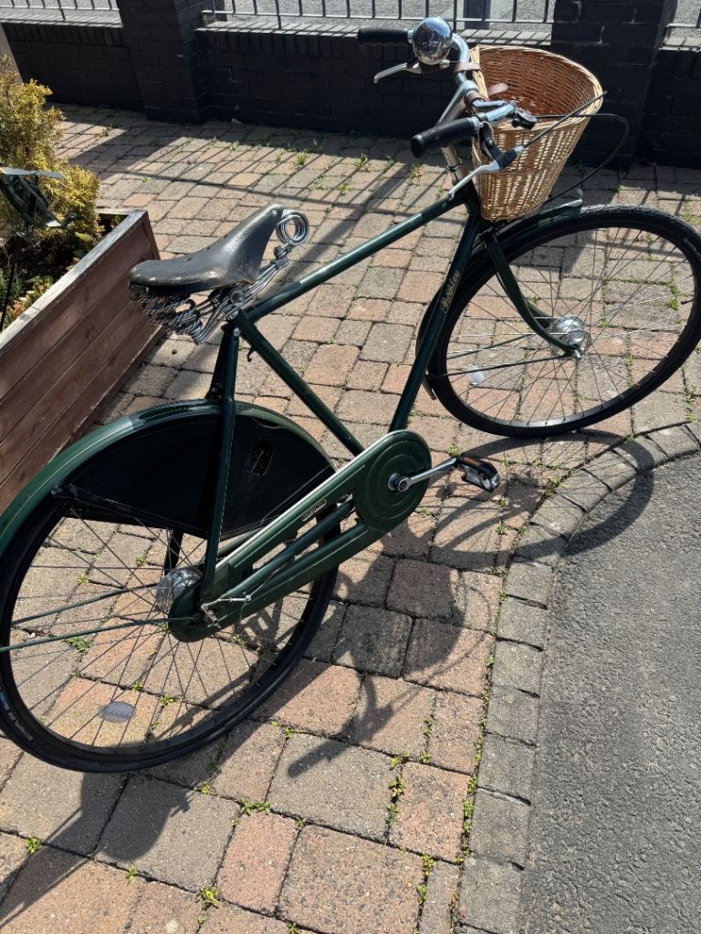 Pashley Roadster Bicycle – Classic British Bike