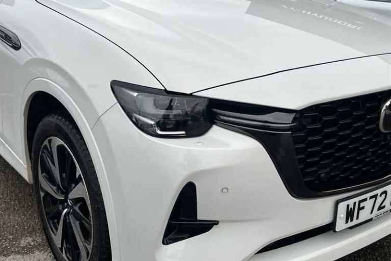 2022 Mazda CX-60 2.5 PHEV Homura 5dr Auto ESTATE PETROL/ELECTRIC Automatic