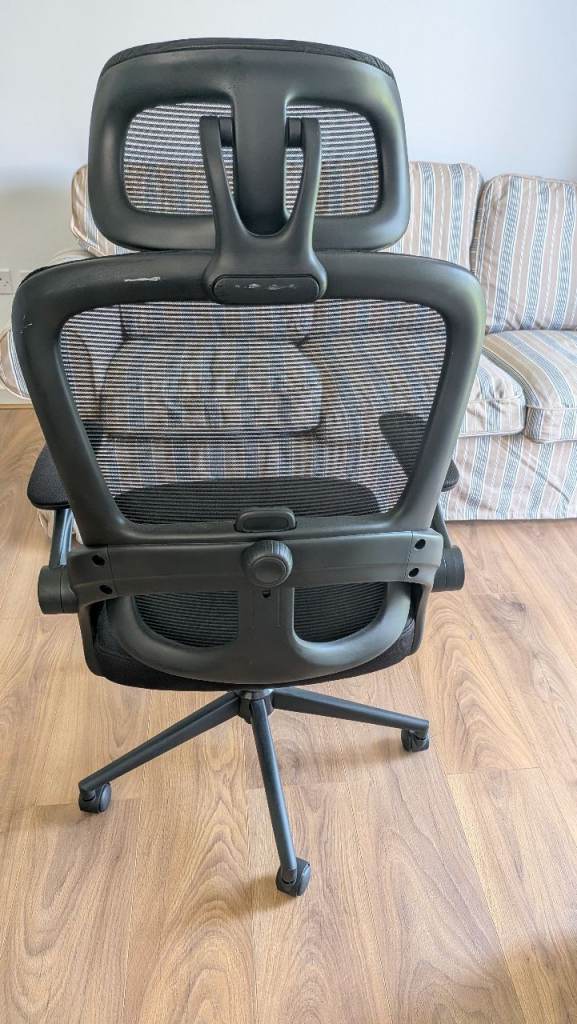 SIHOO M102C Ergonomic Mesh Office Chair – Like New