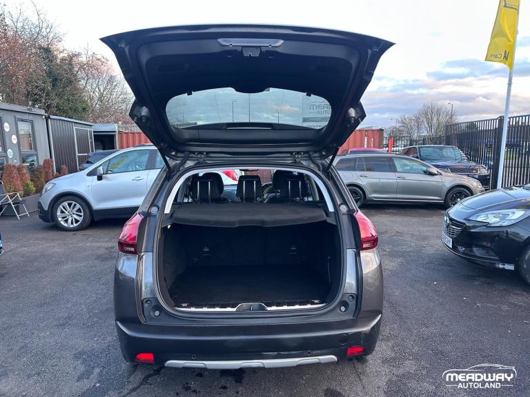 2016 Peugeot 2008 1.2 PureTech Allure 5dr ETG HATCHBACK PETROL Automatic