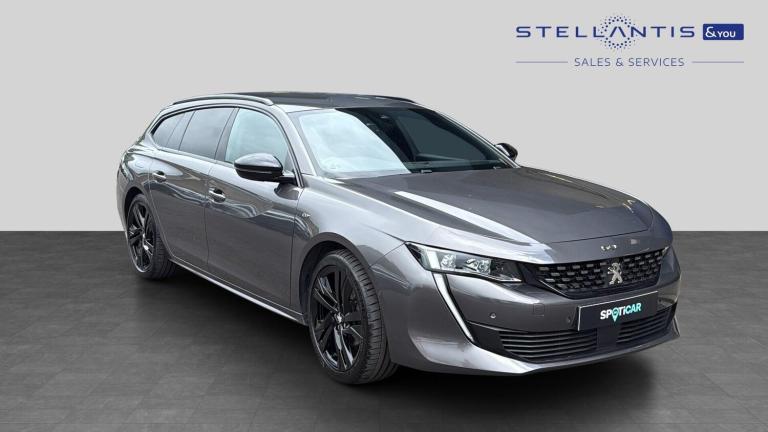 2023 Peugeot 508 SW 1.5 BlueHDi GT Premium Estate 5dr Diesel EAT Euro 6 (s/s) (130 ps) Estate Die...