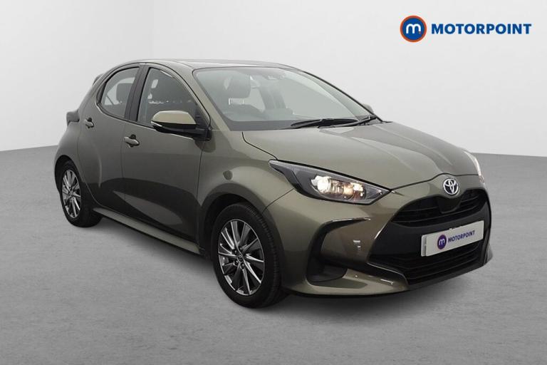 2023 Toyota Yaris 1.5 Hybrid Icon 5dr CVT Hatchback Hybrid Automatic