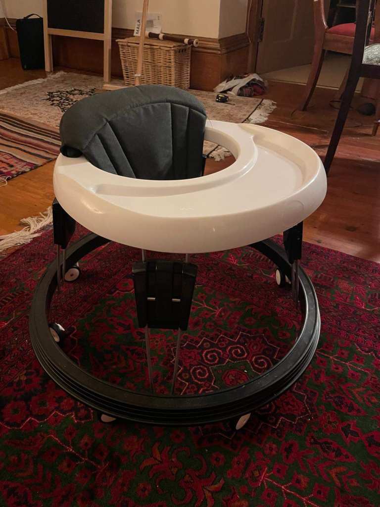 Baby Walker with Adjustable Height – Good Condition
