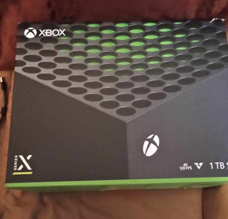 Xbox Series X 