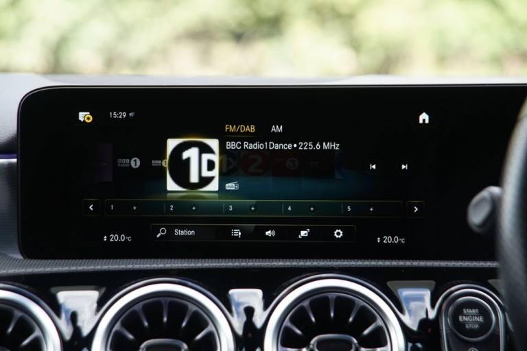 2022 Mercedes-Benz A-Class 1.3 A180 AMG Line (Executive) Hatchback 5dr Petrol 7G-DCT Euro 6 (s/s)...