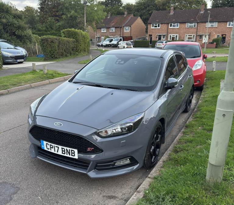 Ford Focus ST (MK3 - 2017)
