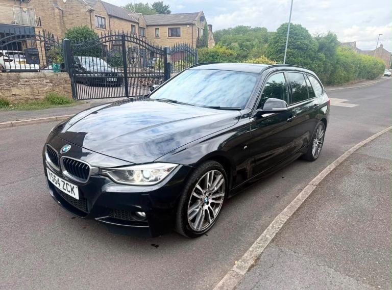 BMW 3 SERIES 2.0 320d xDrive M Sport Touring 2015