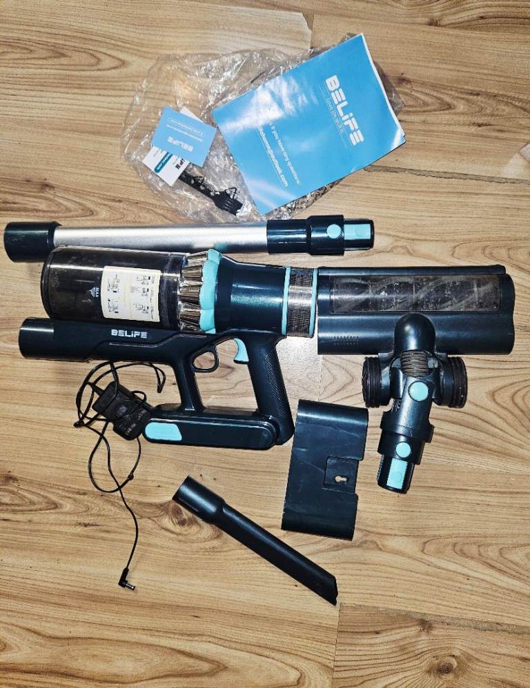 Belife Cordless Vacuum Cleaner