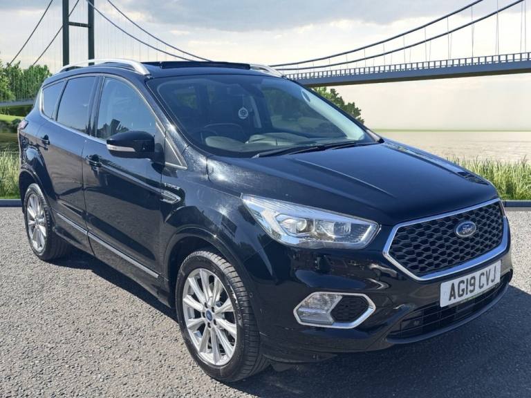2019 Ford Kuga 2.0 TDCi Vignale SUV 5dr Diesel Powershift AWD Euro 6 (s/s) (180 ps) HATCHBACK Die...