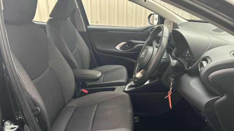 2023 Toyota Yaris 1.5 VVT-h Icon Hatchback 5dr Petrol Hybrid E-CVT Euro 6 (s/s) (116 ps) HATCHBAC...