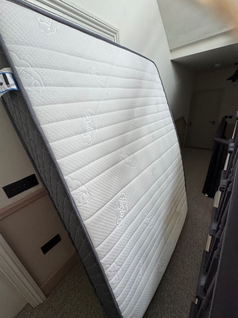 Double Mattress - Good Condition