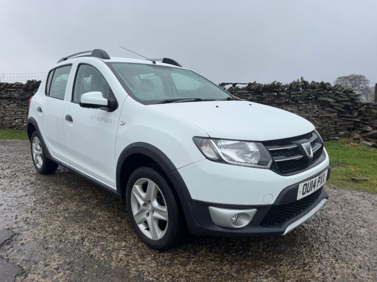 Dacia, SANDERO STEPWAY, Hatchback, 2014, Manual, 1461 (cc), 5 doors