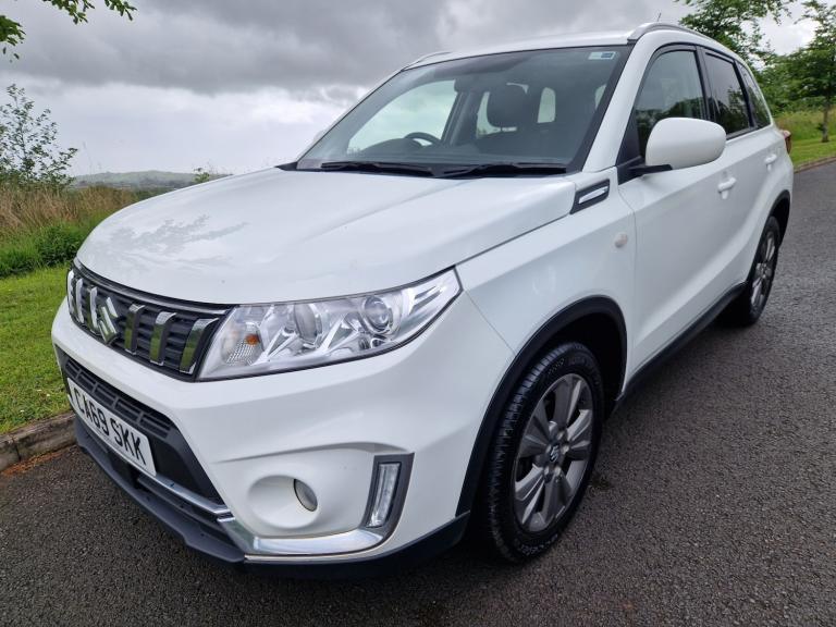 2019 Suzuki Vitara 1.4 Boosterjet SZ-T 5dr HATCHBACK Petrol Manual