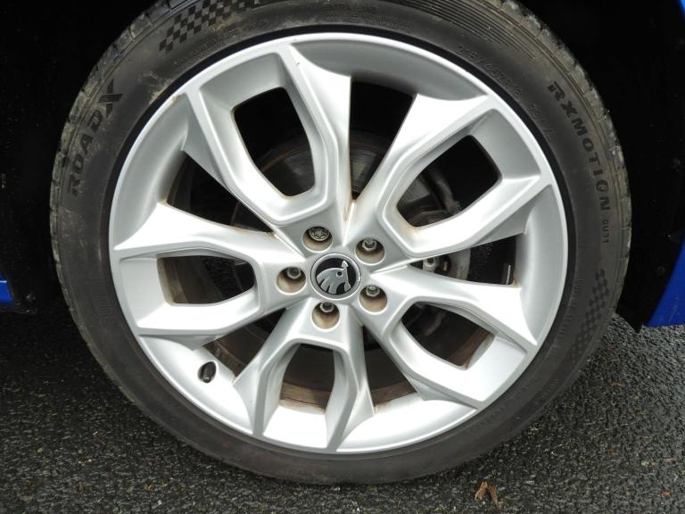 2021 Skoda Kamiq 1.0 TSI SE L SUV 5dr Petrol DSG Euro 6 (s/s) (116 ps) HATCHBACK Petrol Automatic