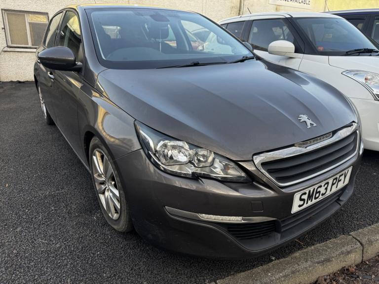 PEUGEOT 308 1.6 HDi Active 2014