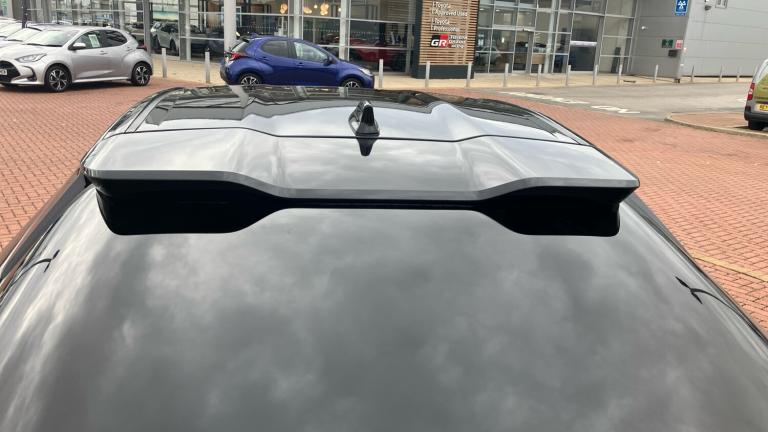 2025 Toyota C-HR 1.8 Hybrid Design 5dr CVT Hybrid Hatchback Hatchback Hybrid Automatic