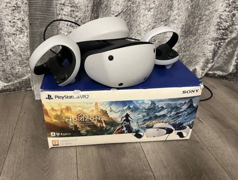 image for PlayStation Vr2