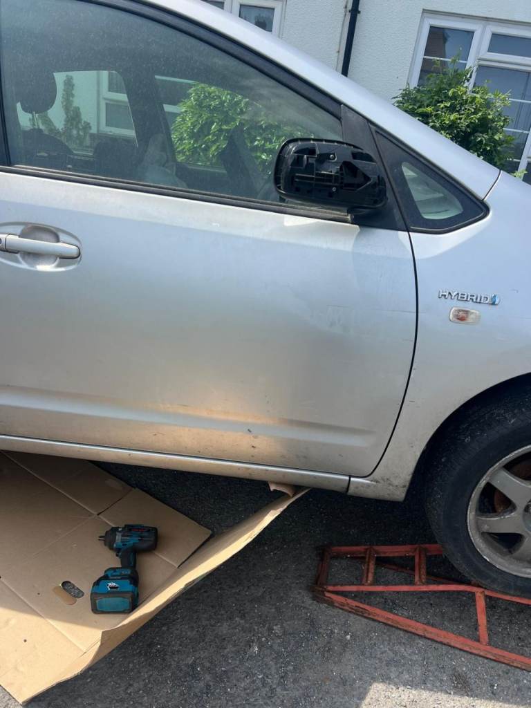 Toyota prius 1.5 Doors 