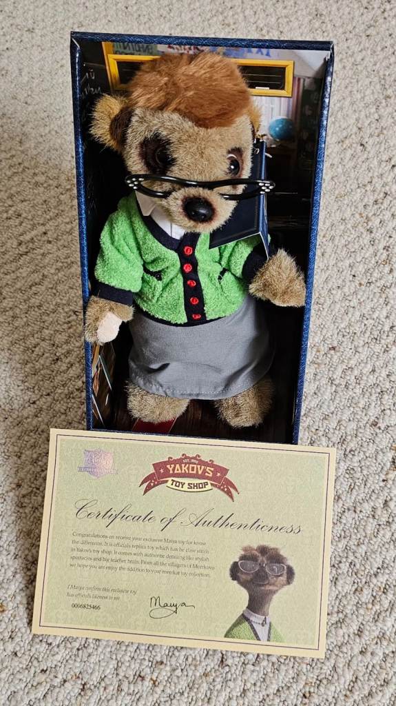Meerket collectables
