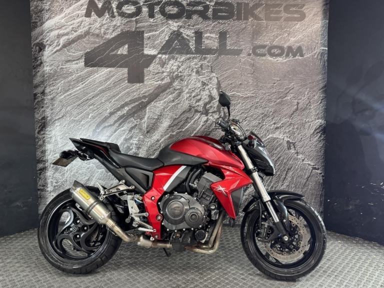 HONDA CB1000R CB 1000 R 2010