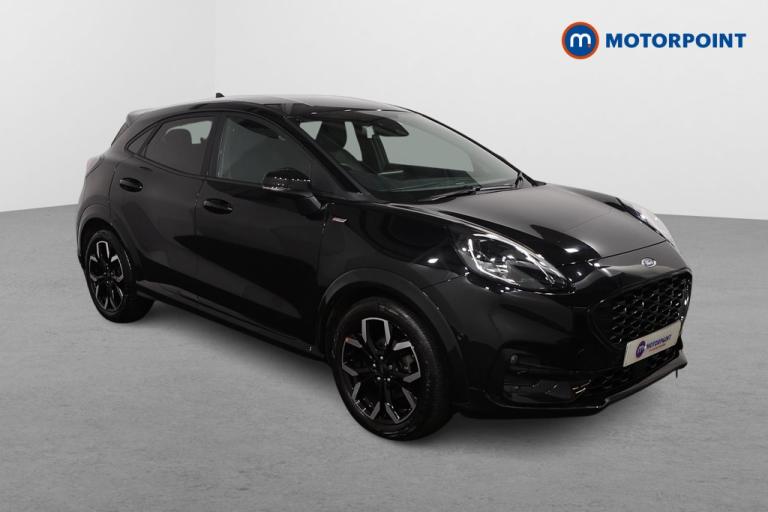 2023 Ford Puma 1.0 EcoBoost Hybrid mHEV ST-Line X 5dr DCT SUV Petrol Automatic
