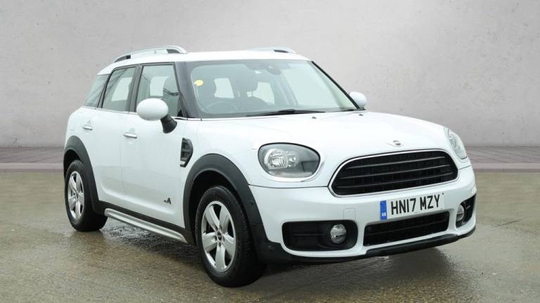 2017 MINI Countryman 1.5 Cooper SUV 5dr Petrol Auto 6Spd ALL4 Euro 6 (s/s) (136 ps) Petrol Automatic