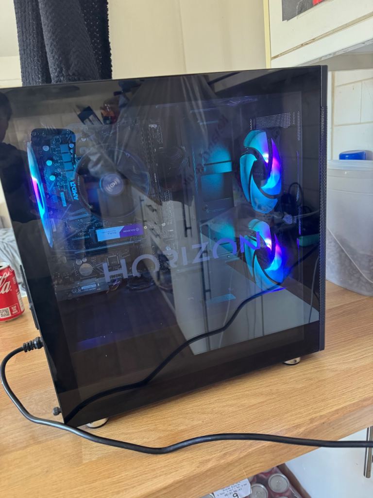 Horizon 500 Gaming PC 
