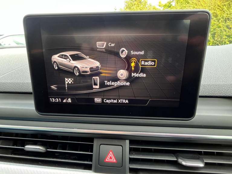 AUDI A5 2.0 TFSI Sport 2017