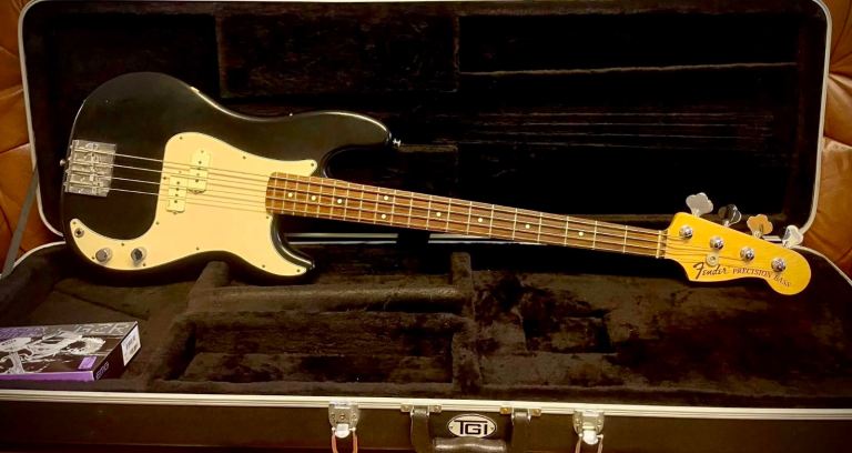 2006 Highway One USA Prescision Bass 