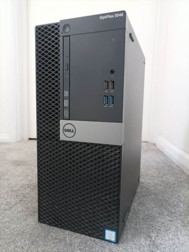 Dell Fast i7 Desktop PC with Windows 11 Computer 
