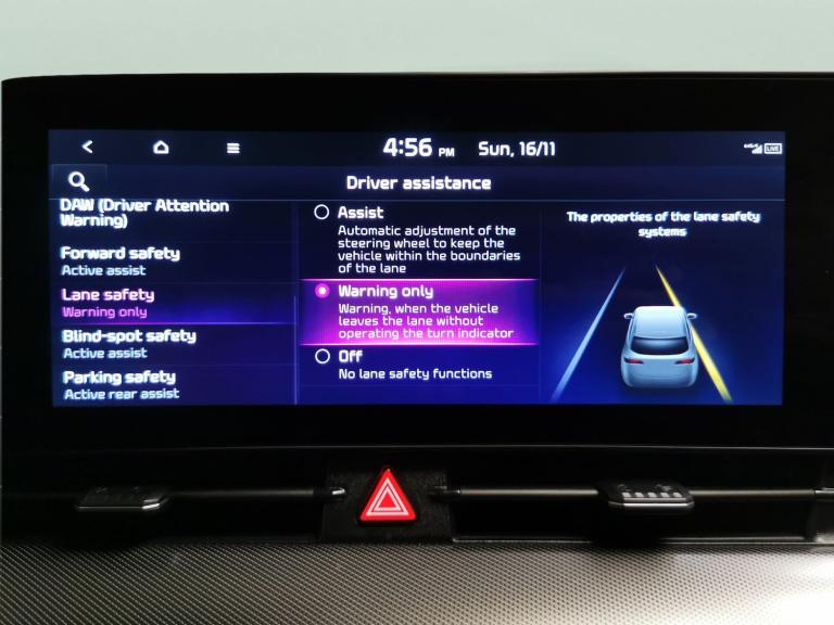 2023 Kia Sportage 1.6 h T-GDi GT-Line S SUV 5dr Petrol Hybrid Auto Euro 6 (s/s) (226 bhp) - H Suv...