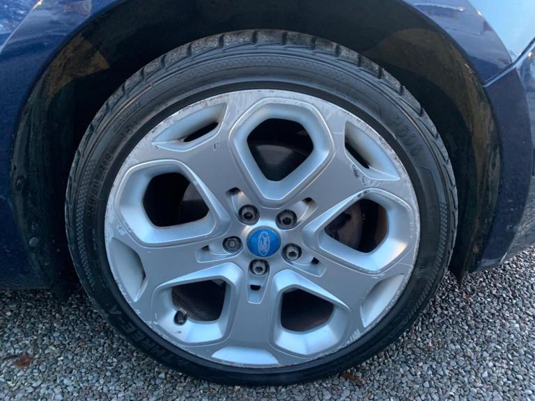 2011 Ford S-Max 2.0 TDCi Titanium Powershift Euro 5 5dr MPV Diesel Automatic