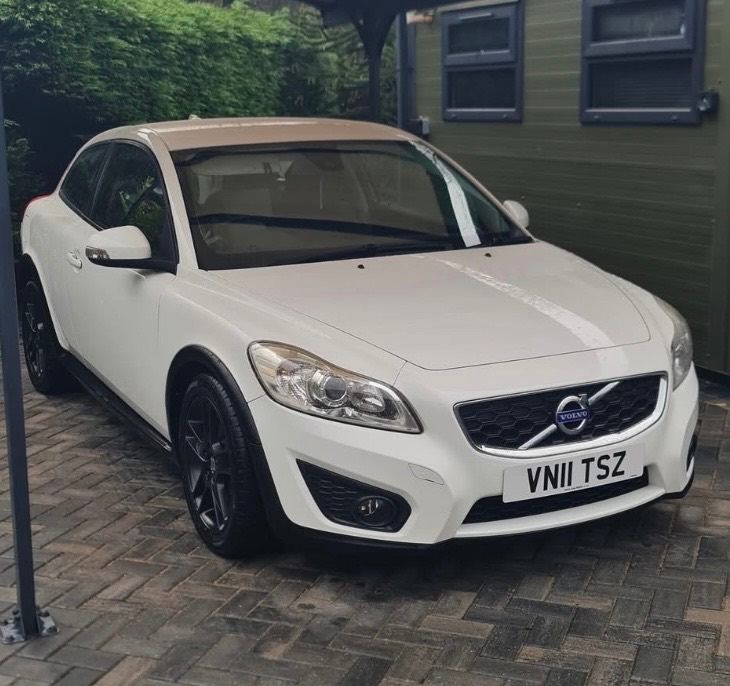 Volvo, C30 SE LUX , 2011, Manual, 1560 (cc), 3 doors