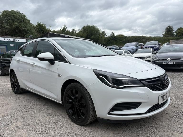 VAUXHALL ASTRA 1.4 i Turbo Energy 2017
