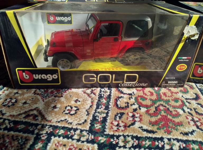 1:18 model cars