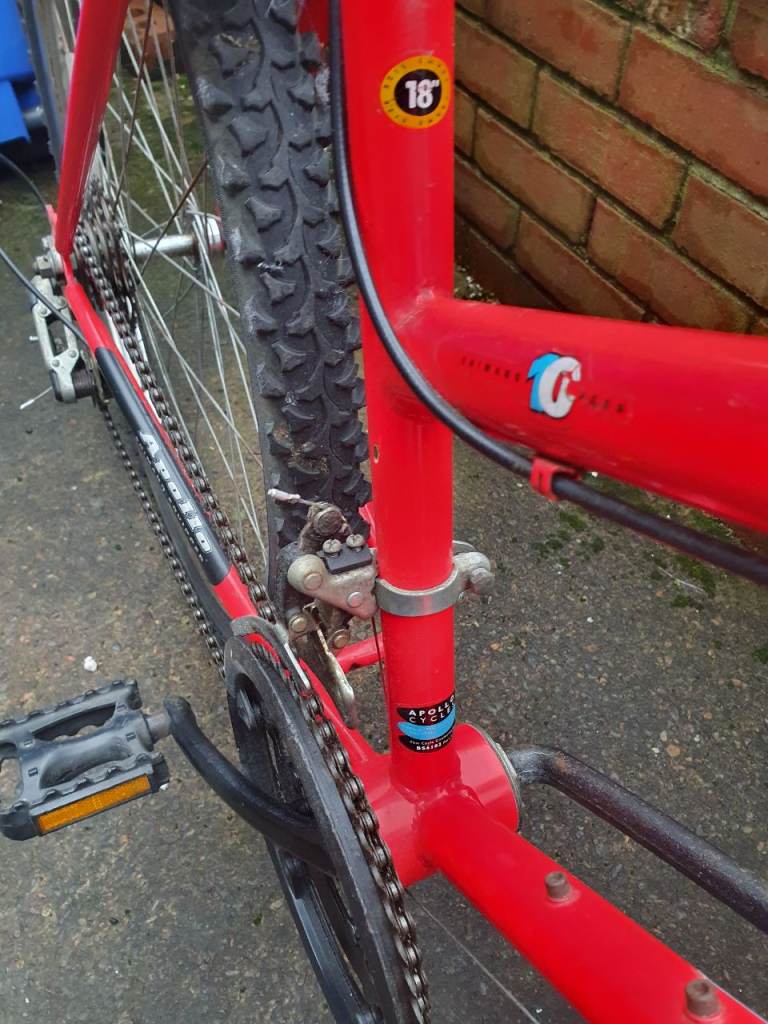 Ladies Mountain Bike 