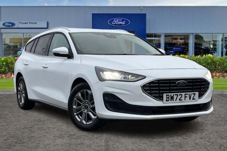 2023 Ford Focus 1.0 EcoBoost Titanium Style 5dr ** Sync 3 - Bluetooth / USB Connection ** M Estat...