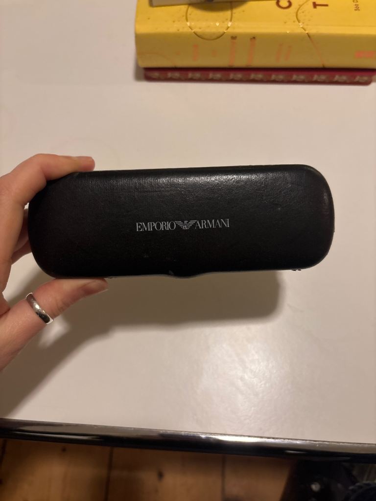 Vintage Emporio Armani Sunglasses