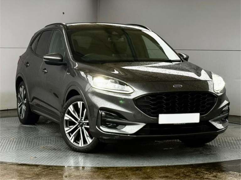 2021 Ford Kuga 2.5 FHEV ST-Line X Edition 5dr CVT HATCHBACK PETROL/ELECTRIC Automatic