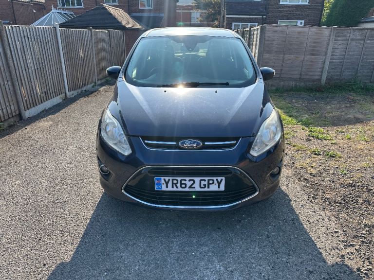 Ford Grand C max - 7 Seater - Manual - Diesel - MOT until June 2027 - Drive Away