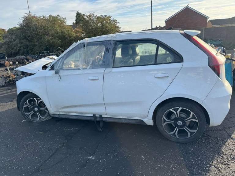 2023 MG 3 EXCLUSIVE BREAKING FOR PARTS !!!