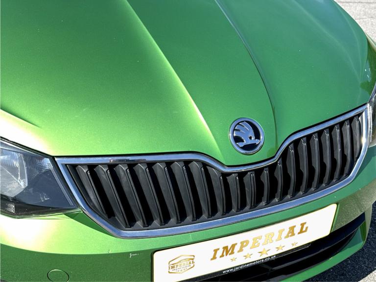 2017 Skoda Fabia 1.2 TSI Colour Edition 5dr HATCHBACK Petrol Manual