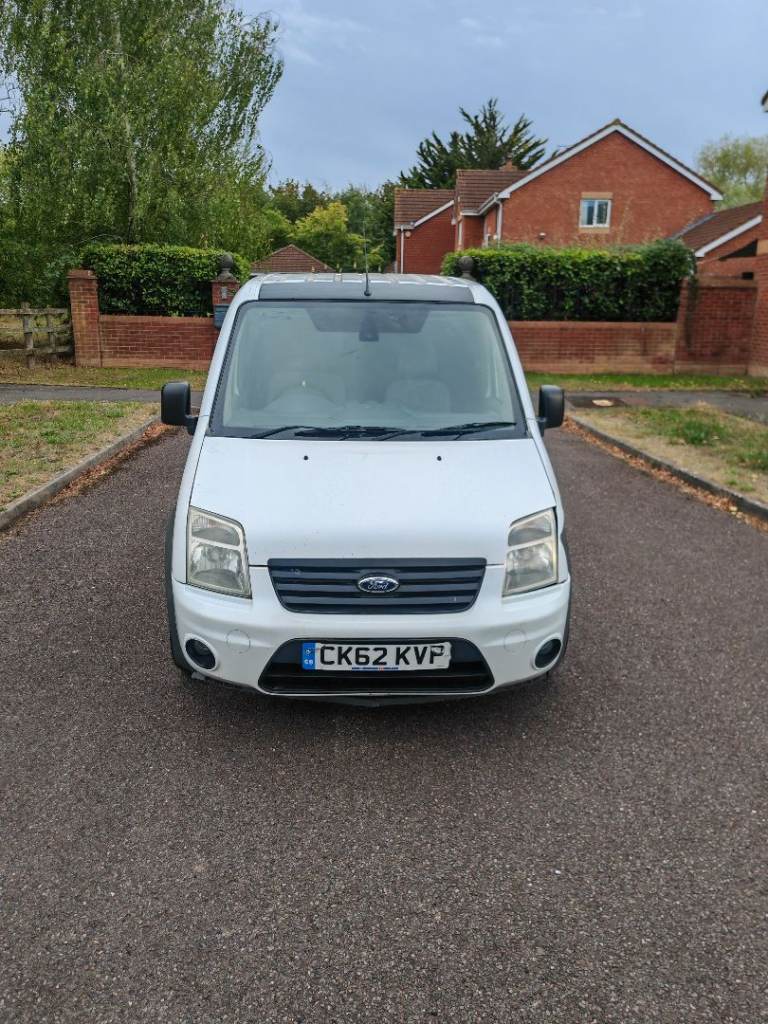 Ford, TRANSIT CONNECT, Panel Van, 2012, Manual, 1753 (cc)