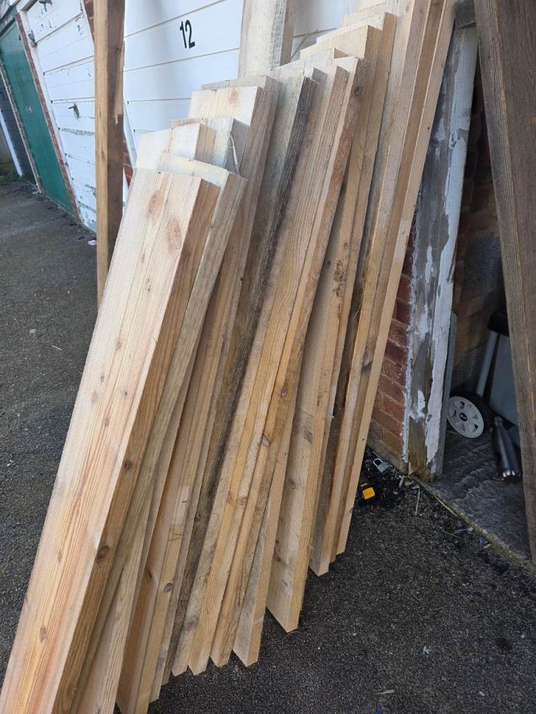 20x new scaffolding boards 6.5ft long 