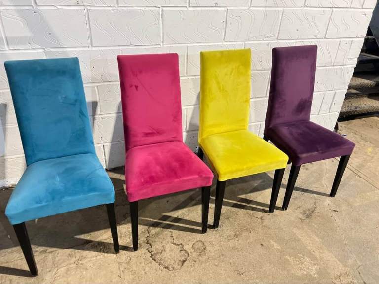 Restaurant Cafe Bar Chairs for Sale 27x available